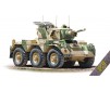 FV-601 Saladin Armoured car  - 1:72