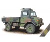 Unimog U1300L 4x4 military 2t truck  - 1:72