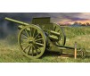 76.2mm (3 inch) Soviet gun model 1902/1930 (with limber) - 1:72