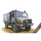 Unimog U1300L 4x4 Krankenwagen Ambulance  - 1:72