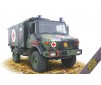 Unimog U1300L 4x4 Krankenwagen Ambulance  - 1:72