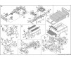 Einheints-Diesel 2.5t 6x6 Lastkraftwagen (LKW)  - 1:72