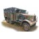 Einheints-Diesel 2.5t 6x6 Lastkraftwagen (LKW)  - 1:72