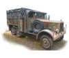 Einheints-Diesel 2.5t 6x6 Lastkraftwagen (LKW)  - 1:72