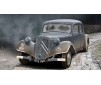 Staff Car Traction Avant 11CV  - 1:72