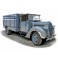 G917T 3t German cargo truck (m.1939 soft cab)  - 1:72