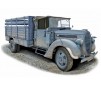 G917T 3t German cargo truck (m.1939 soft cab)  - 1:72