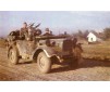 Kfz.4 WWII German AA motor vehicle  - 1:72