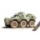 FV-603B Saracen armored personnel carrie  - 1:72