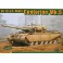 Centurion Mk.5 British main battle tank  - 1:72