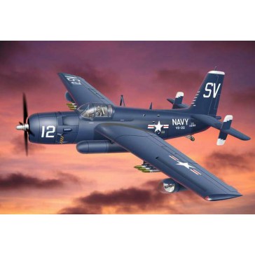 Grumman AF-2S/3S Killer Guardian  - 1:72