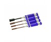 Nut Driver Set 4.5: 5.5. 7.0 & 12.0x100mm - 4pcs