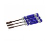 Nut Driver Set 4.5: 5.5 & 7.0x100mm - 3pcs