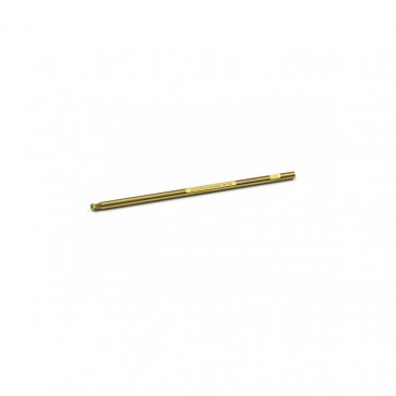 Ball Driver Hex Wrench 3.0x100Tip Only-Wolfram