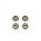 Titanium Wheel Nuts M4 (4)