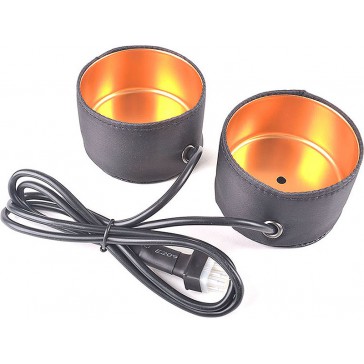 Tyre Warmer Spare Warming Cup - 1/10th
