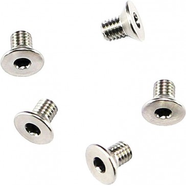 64 Ti Screw Allen Csk M3 x 5  (5)