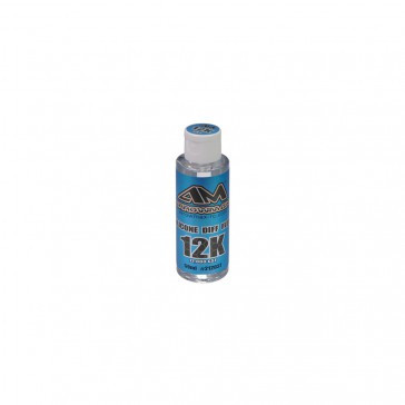 Silicone Diff Fluid 59ml - 12000cst V2