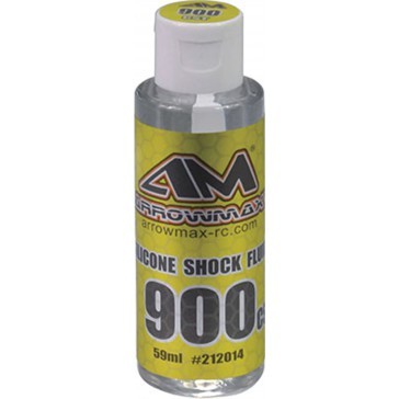 Silicone Shock Fluid 59ml - 900cst V2