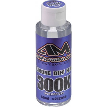 Silicone Diff Fluid 59ml - 300000cst V2