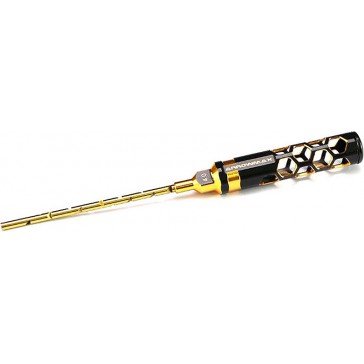 Arm Reamer 4.0 x 120mm Black Golden