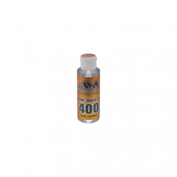 Silicone Shock Fluid 59ml - 400cst V2