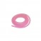 Silicone Tube - Fluorescent Pink (100Cm)