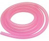 Silicone Tube - Fluorescent Pink (100Cm)