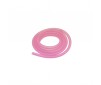 Silicone Tube - Fluorescent Pink (100Cm)