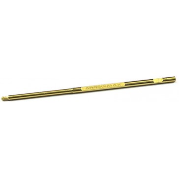 Ball Driver Hex Wrench 2.0x100mm Tip Only-Wolfram