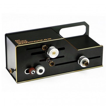 AM Belt Grinding Machine-Black Golden