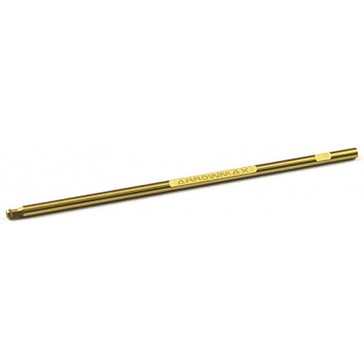Ball Driver Hex Wrench .093(3.32)x100mm Tip Only