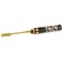 Nut Driver 5.5 x 100mm Black Golden