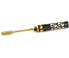 Nut Driver 5.5 x 100mm Black Golden