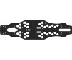 AM Medius Yokomo BD9 FWD Chassis 7075 2.0mm MM