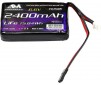 AM LiFe 2400mAh 6.6V-Futaba 4PK/4PX/4PV/7PX