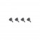 Set Up Station Thumb Screw Set