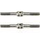 64 Ti Turnbuckle 4mm x 48mm (1-7/8") - (2)