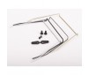 Roll Bar Set - Front - CAT K1  set 4