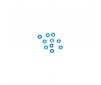 Alloy Shims 3 x 6 x 1 Blue (10)