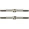 64 Ti Turnbuckle 4mm x 60mm (2-3/8") - (2)