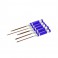 Phillips & Flat Screwdriver Set - 5pcs