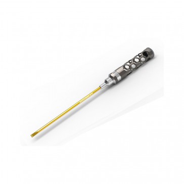 Flat Head Screw Driver 4.0 x 150mm V2