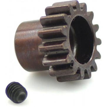 Ultra Pinion 15T Modul 1 (Spring Steel)