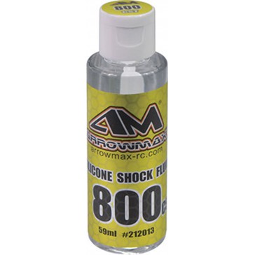 Silicone Shock Fluid 59ml - 800cst V2