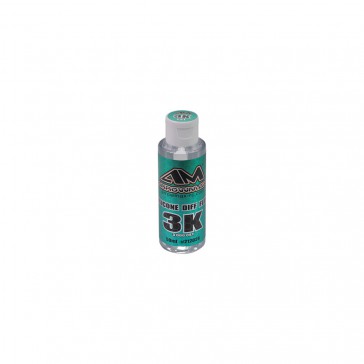 Silicone Diff Fluid 59ml - 3000cst V2