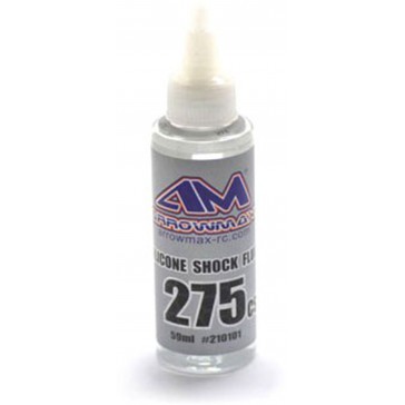 Silicone Shock Oil 59ml - 275cst