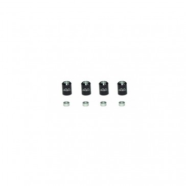 Body Post Marker - 1/10 Cars - Black
