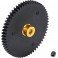 Pinion Gear 64P 70T - Super Light