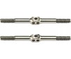 64 Ti Turnbuckle 4mm x 57mm (2-1/4") - (2)